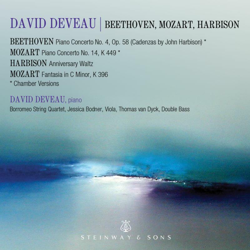Picture of Various - David Deveau: Beethoven, Mozart, Harbison