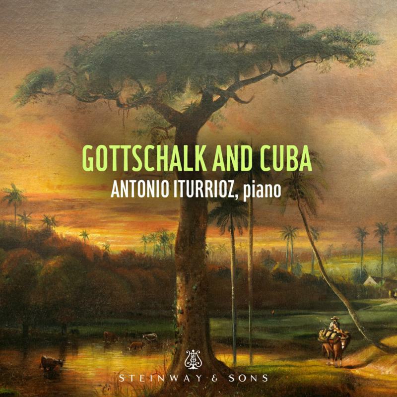 Picture of Antonio Iturrioz - Gottschalk and Cuba