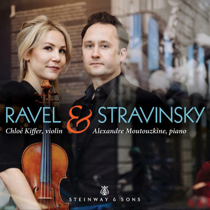 Picture of Kiffer/Moutouzkine - Ravel & Stravinsky