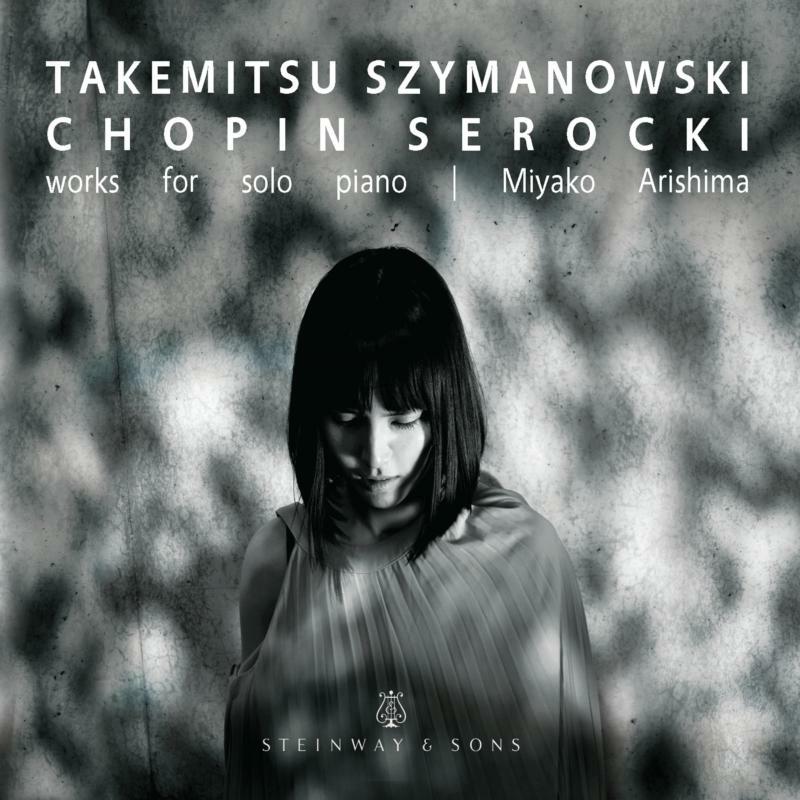 Picture of Miyako Arishima - Works for Solo Piano - Miyako Arishima