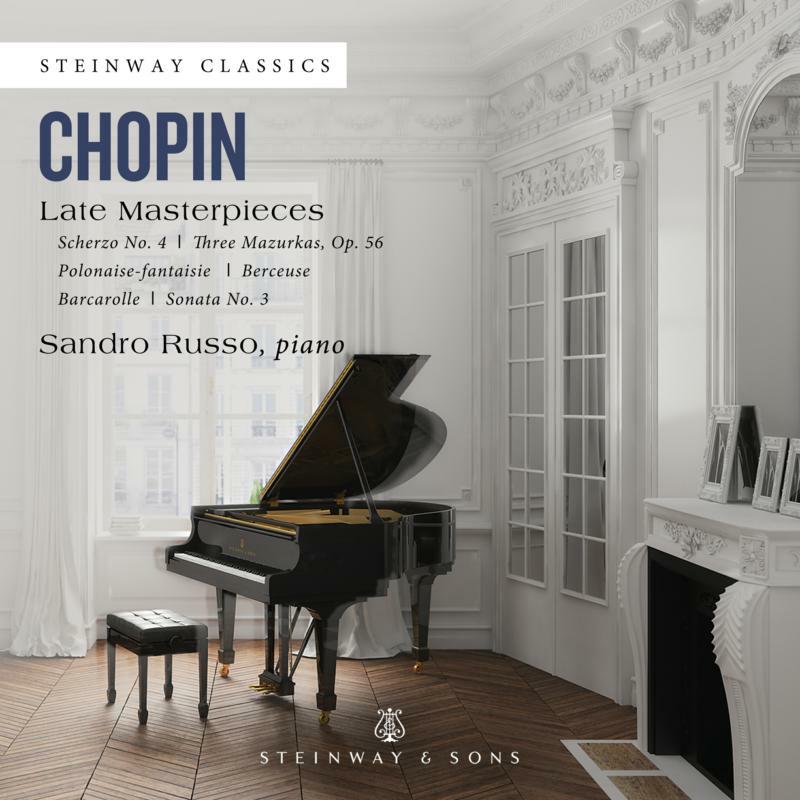 Picture of Sandro Russo - Fr?d?ric Chopin: Late Masterpieces