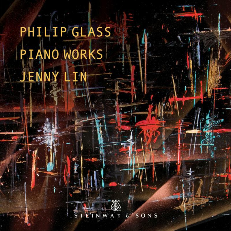 Picture of Jenny Lin - Philip Glass: Piano Works