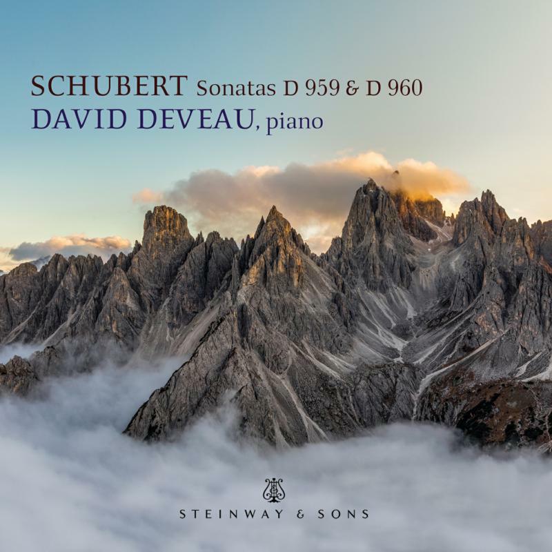 Picture of Deveau - Franx Schubert: Sonatas D.959 & D.960