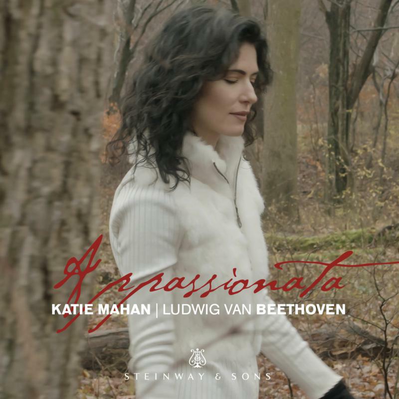 Picture of Katie Mahan - Beethoven: Appassionata