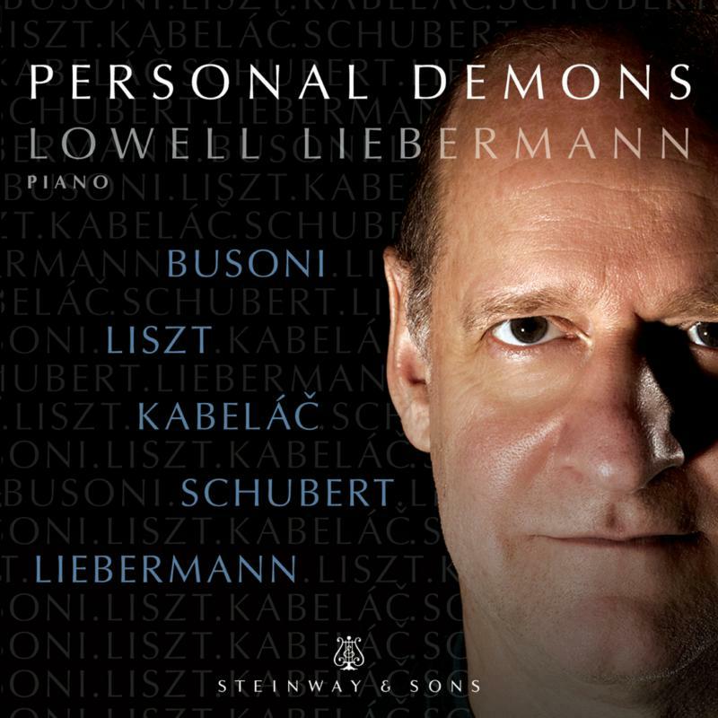Picture of Liebermann - Lowell Liebermann: Personal Demons