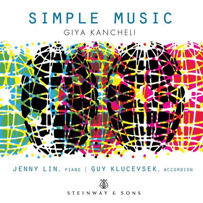 Picture of Lin/Klucevsek - Kancheli: Simple Music