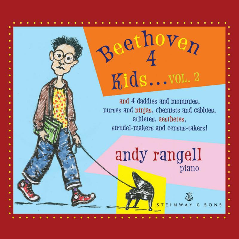 Picture of Rangell - Ludwig van Beethoven: Beethoven 4 Kids, Vol.2