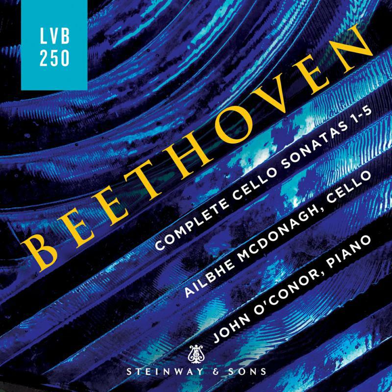 Picture of Mcdonagh/Oconor - Ludwig van Beethoven: Complete Cello Sonatas