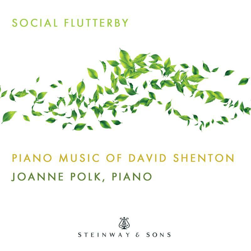 Picture of Joanne Polk - David Shenton: Piano Music