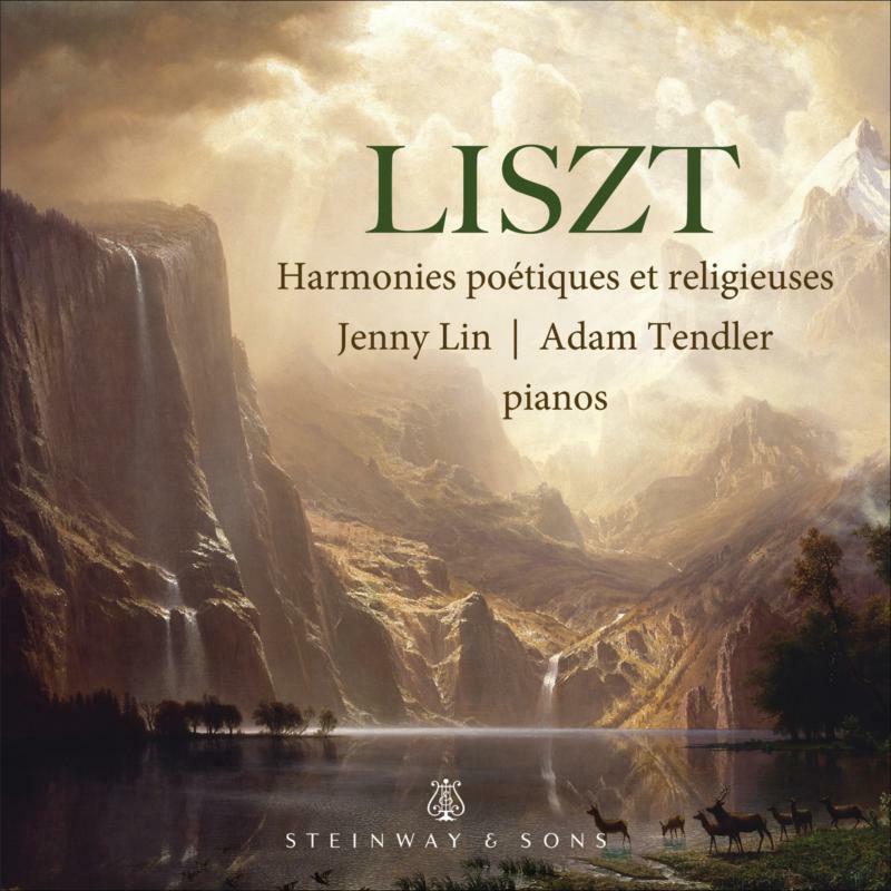Picture of Lin/ Tendler - Franz Liszt: Harmonies po�tiques et religieuses