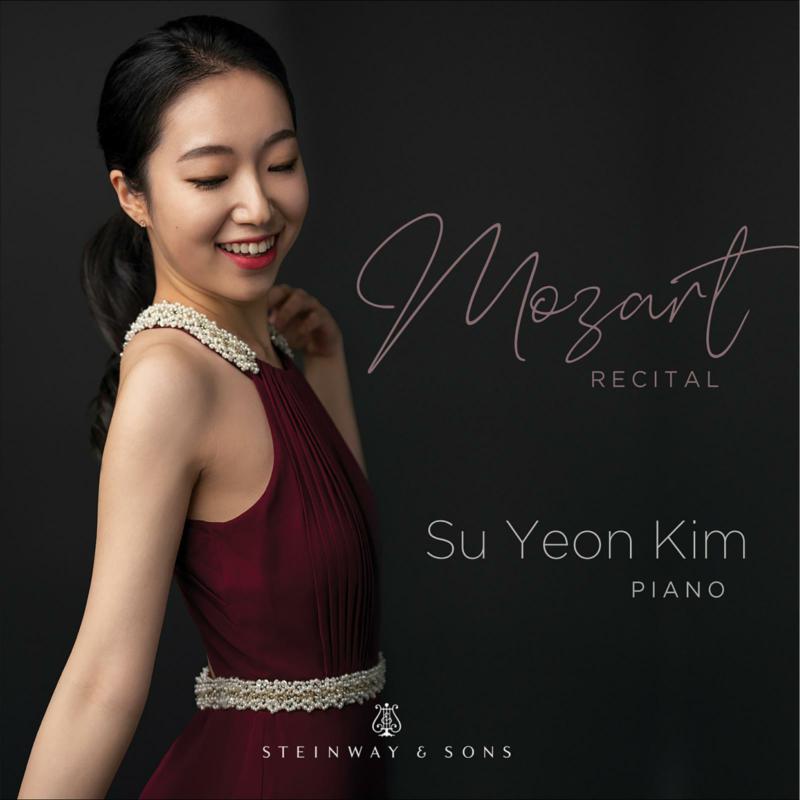 Picture of Su Yeon Kim - Wolfgang Amadeus Mozart Recital