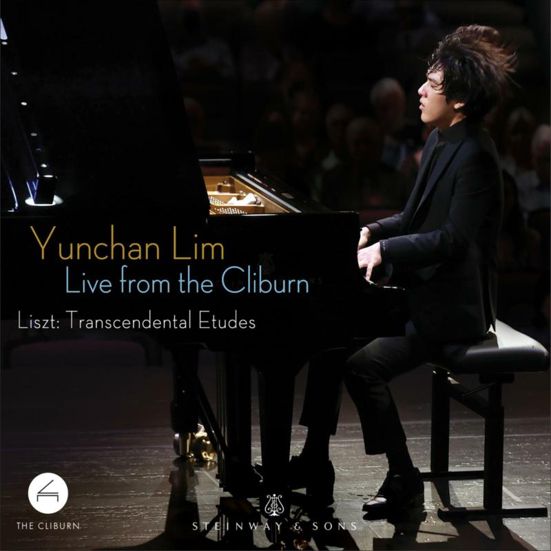 Picture of Yunchan Lim - Franz Liszt: Transcendental Etudes - Yunchan Lim Live from The Cliburn