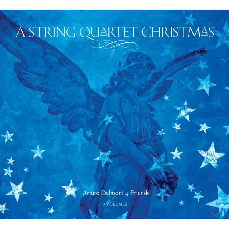 Picture of Arturo Delmoni & Friends - A String Quartet Christmas