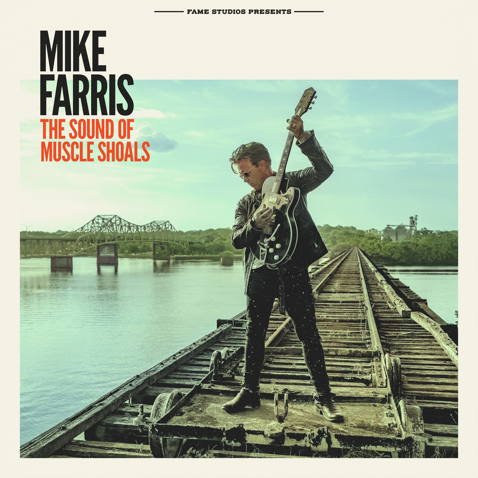 Picture of Mike Farris - The Sound of Muscle Shoals