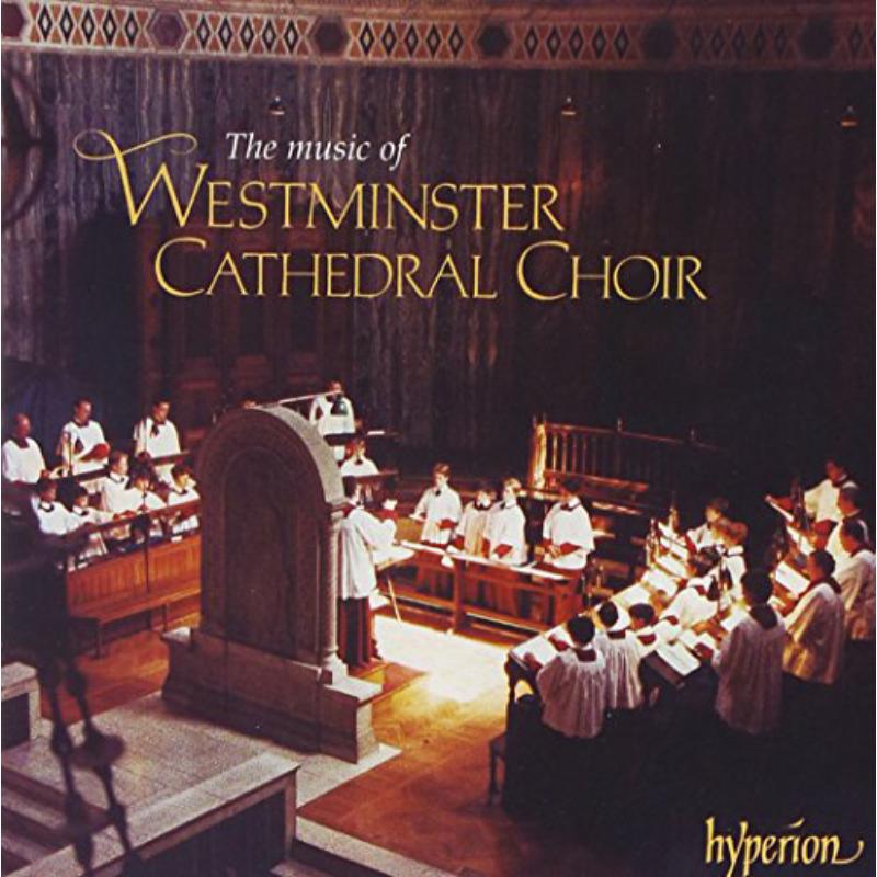 Picture of Music Of Westminster Cathedral - Music Of Westminster Cathedral