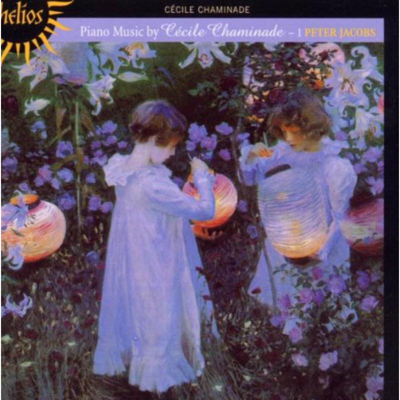 Picture of C. Chaminade - Piano Music Vol.1