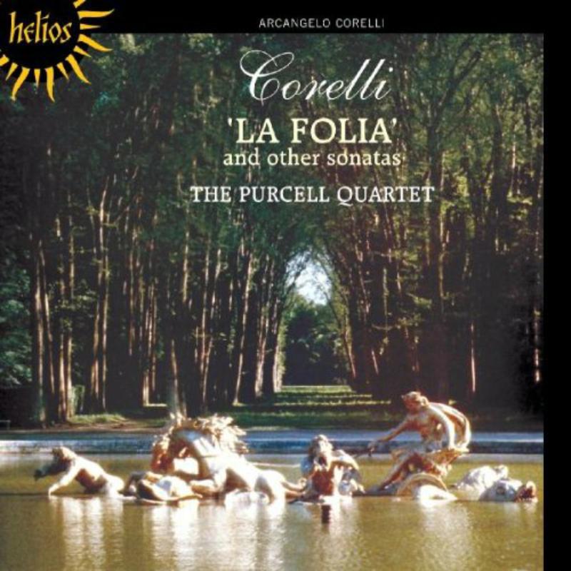 Picture of The Purcell Quartet - Corelli: La Folia & other works