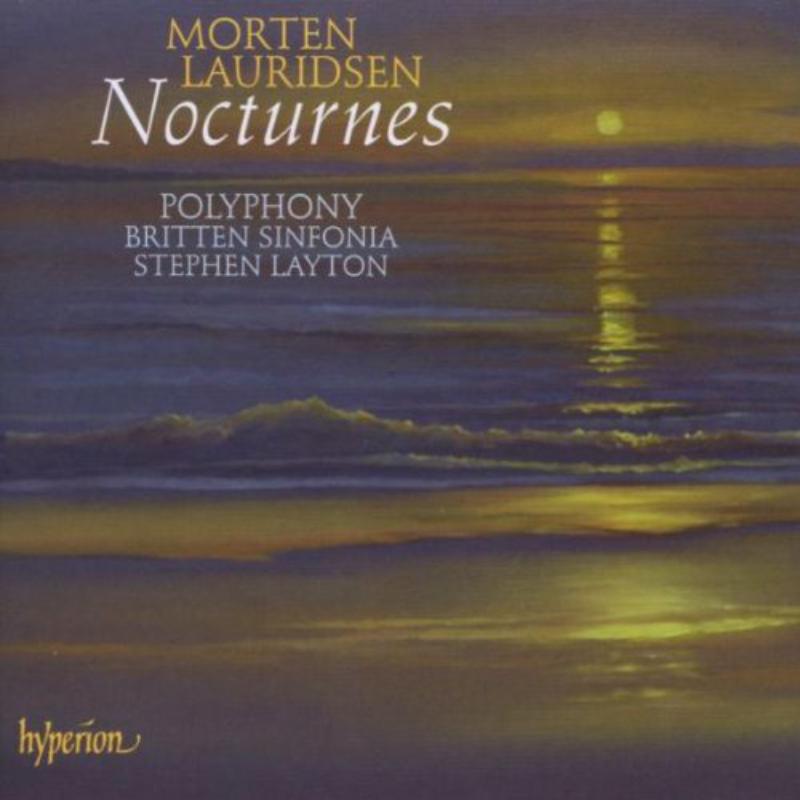 Picture of Stephen Layton: Polyphony - Lauridsen: Nocturnes & other choral works