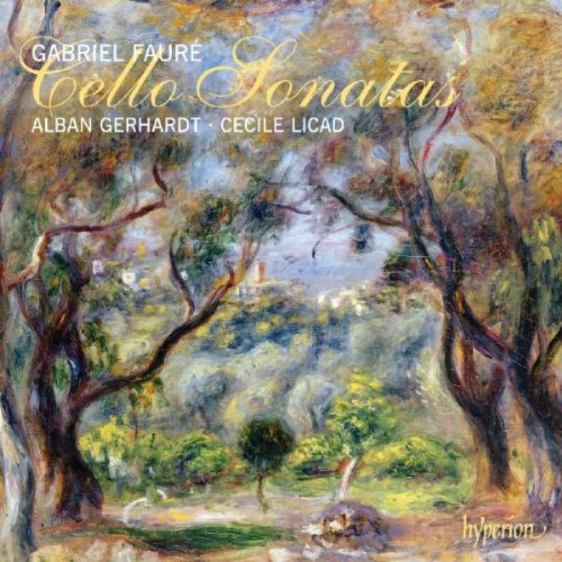 Picture of Alban Gerhardt, Cecile Licad - Faure: Cello Sonatas