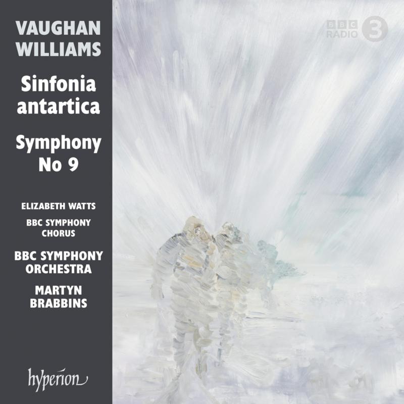 Picture of BBC Symphony Orchestra; Martyn Brabbins - Vaughan Williams: Sinfonia antartica & Symphony No 9