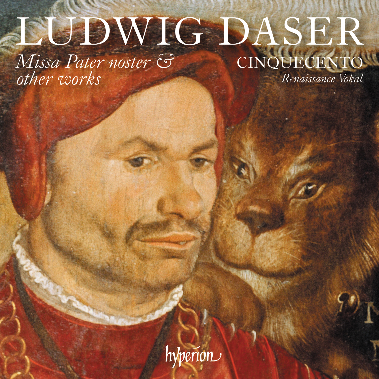 Picture of Cinquecento - Daser: Missa Pater noster & other works