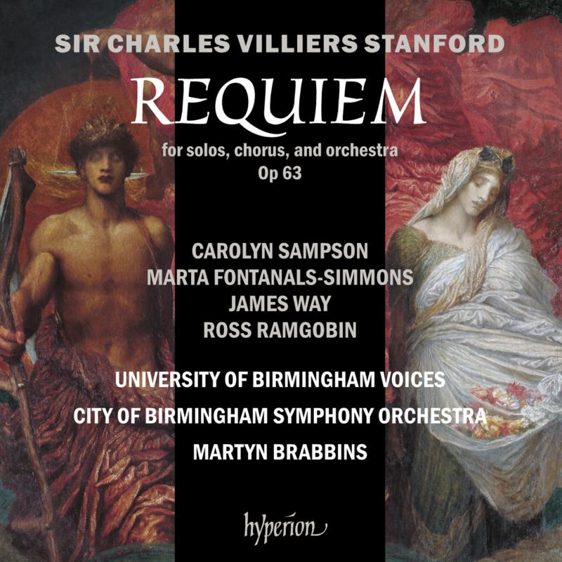 Picture of University of Birmingham Voices, CBSO / Martyn Brabbins - Stanford: Requiem