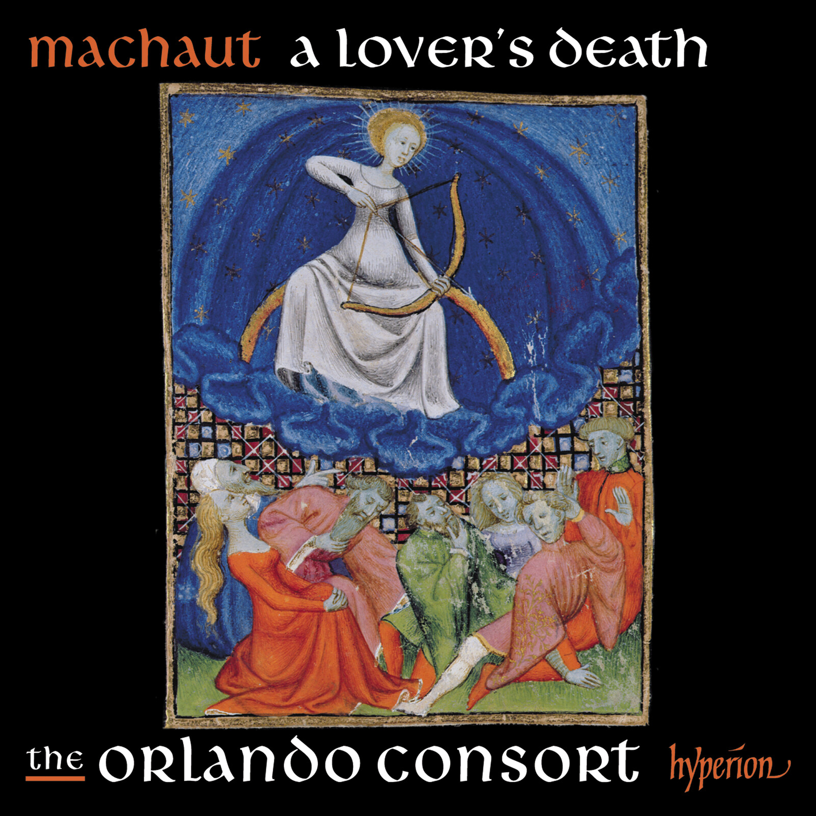 Picture of The Orlando Consort - Machaut: A lover's death