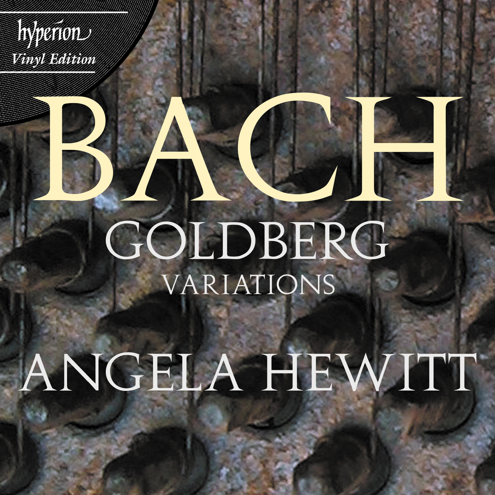 Picture of Angela Hewitt - Bach: Goldberg Variations (2LP)