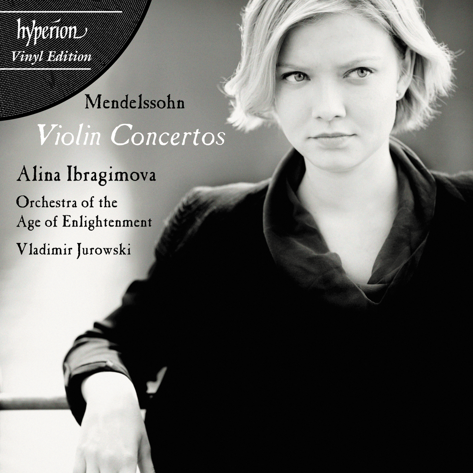 Picture of Alina Ibragimova, Orchestra of the Age of Enlightenment / Vladimir Jurowski - Mendelssohn: Violin Concertos