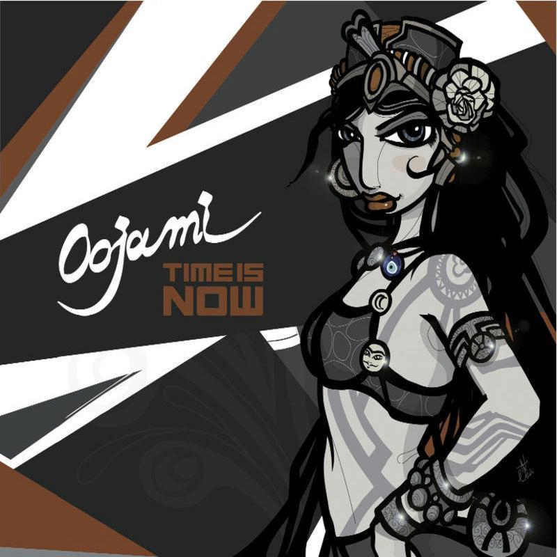 Picture of Oojami - Time Is Now