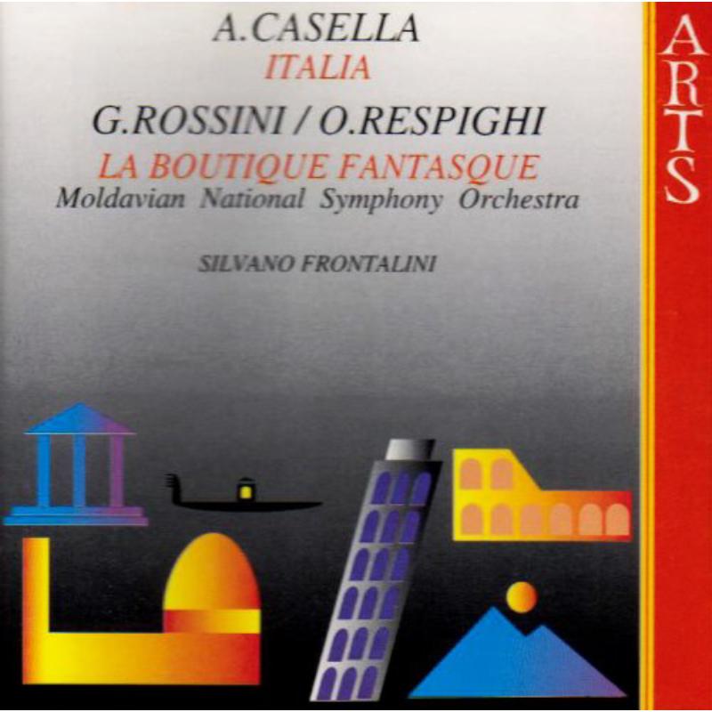 Picture of Silvano Frontalini Mnso - La Boutique Fantasque / Italia