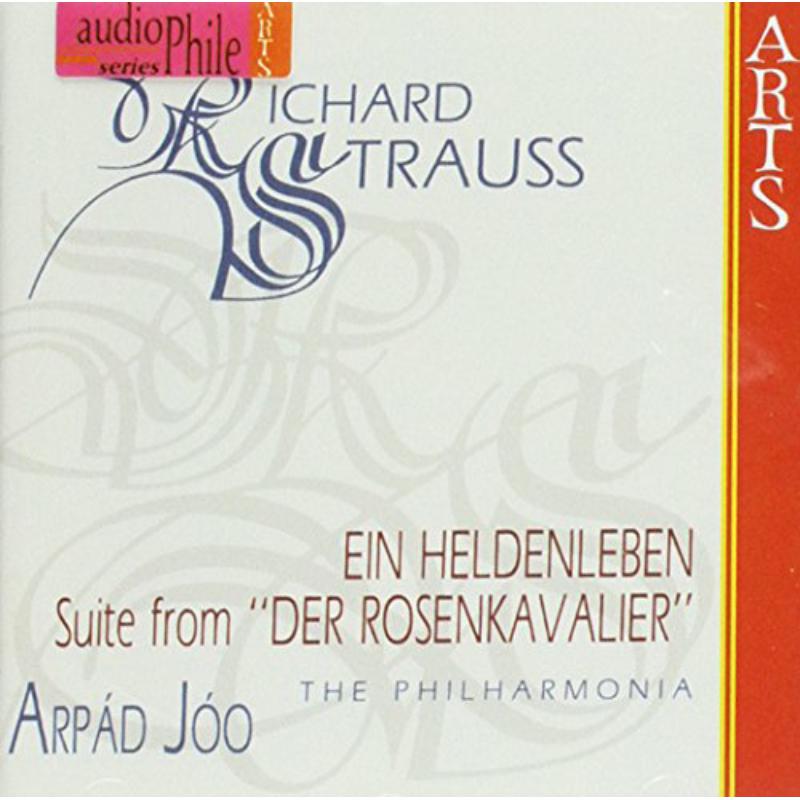 Picture of Philharmonica Arpad - Estrauss In Heldenle