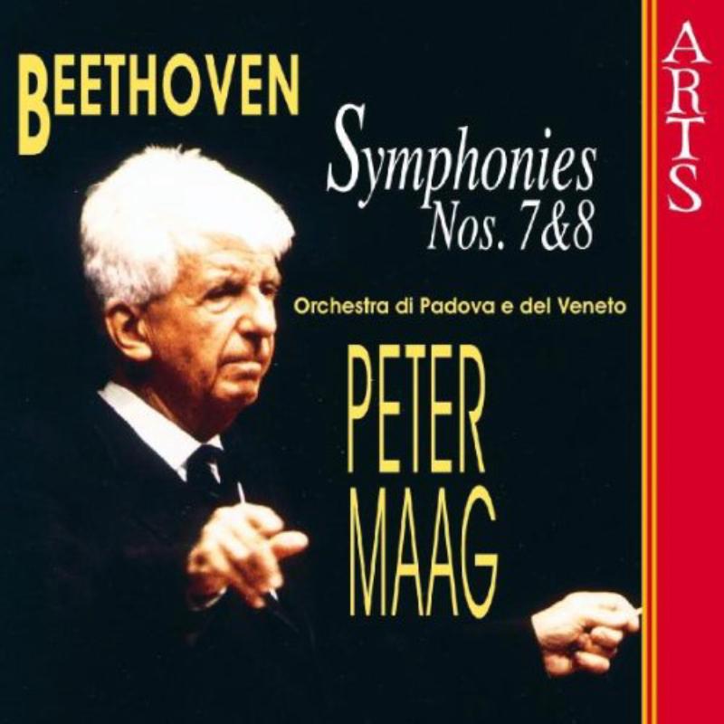 Picture of Orc Di Padova E Del - Beethoven Sym Nos 7