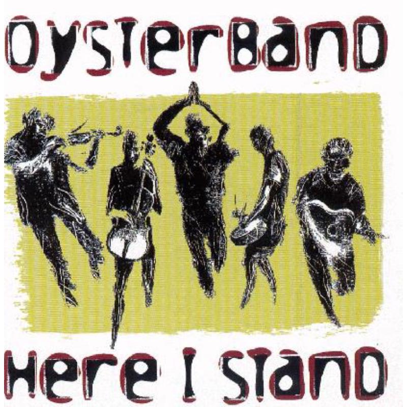Picture of Oysterband - Here I Stand