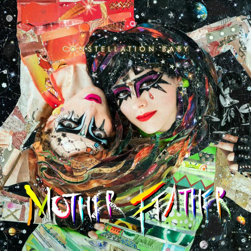 Picture of Mother Feather - Constellation Baby