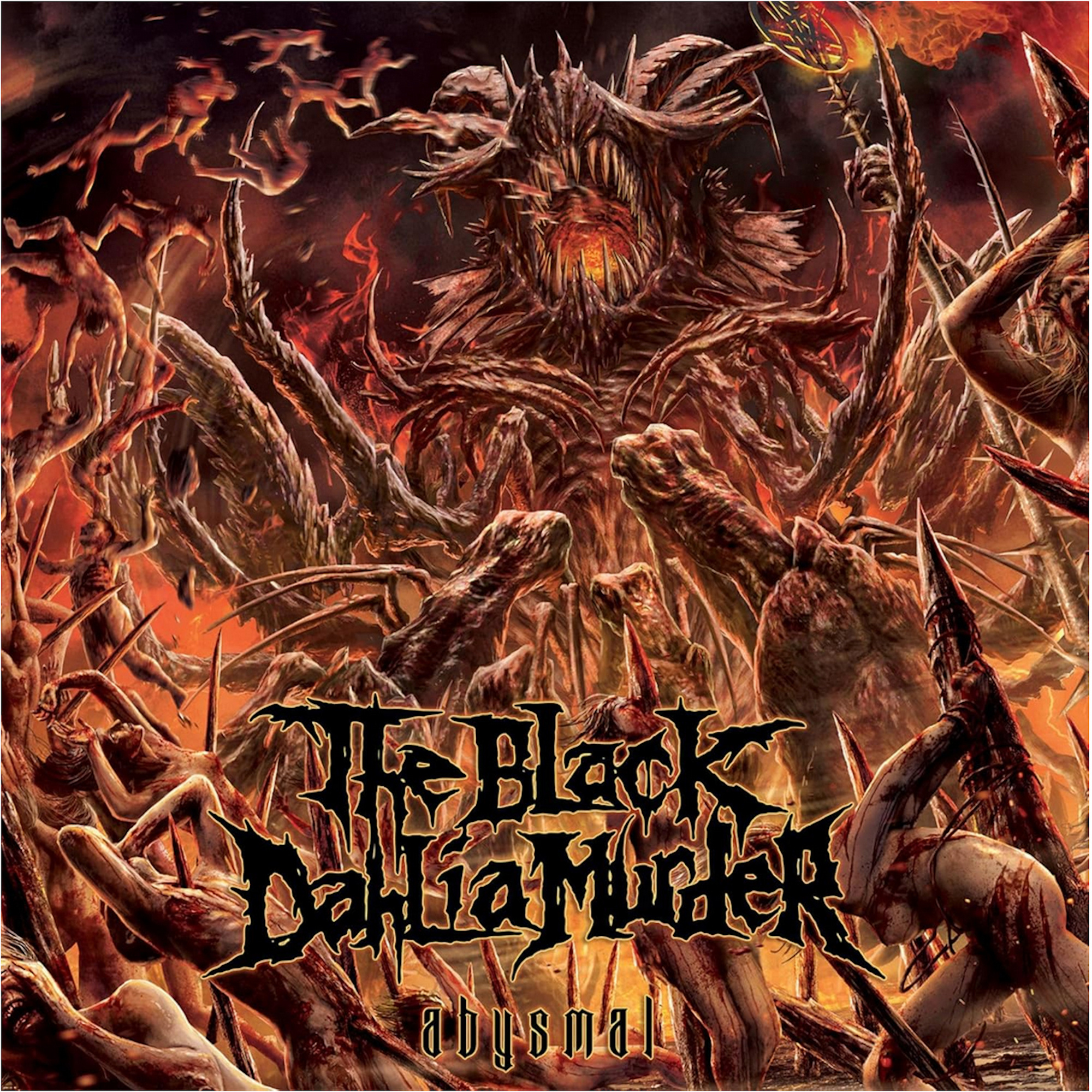 Picture of The Black Dahlia Murder - Abysmal