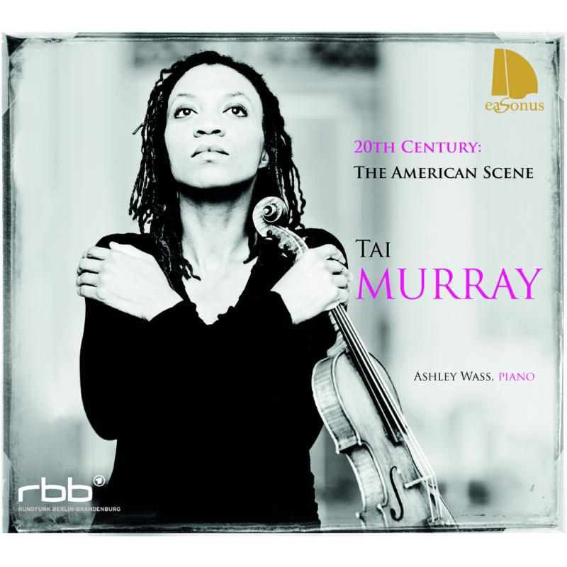 Picture of Tai Murray - Corigliano: 20th Century - The American Scene