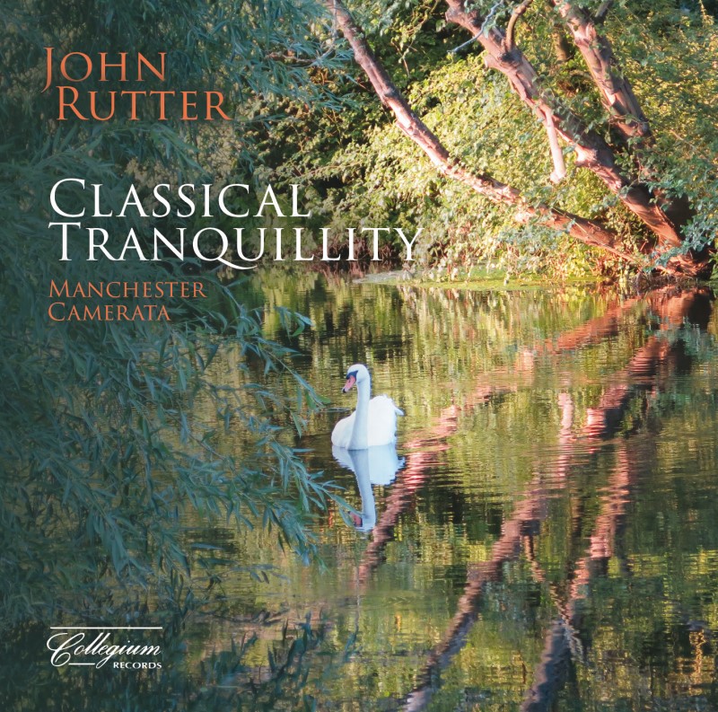 Picture of Manchester Camerata, John Rutter - Classical Tranquility