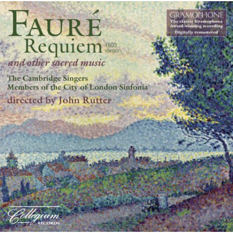 Picture of Cambridge Singers:Co Lon Sinf - FAURE:REQUIEM
