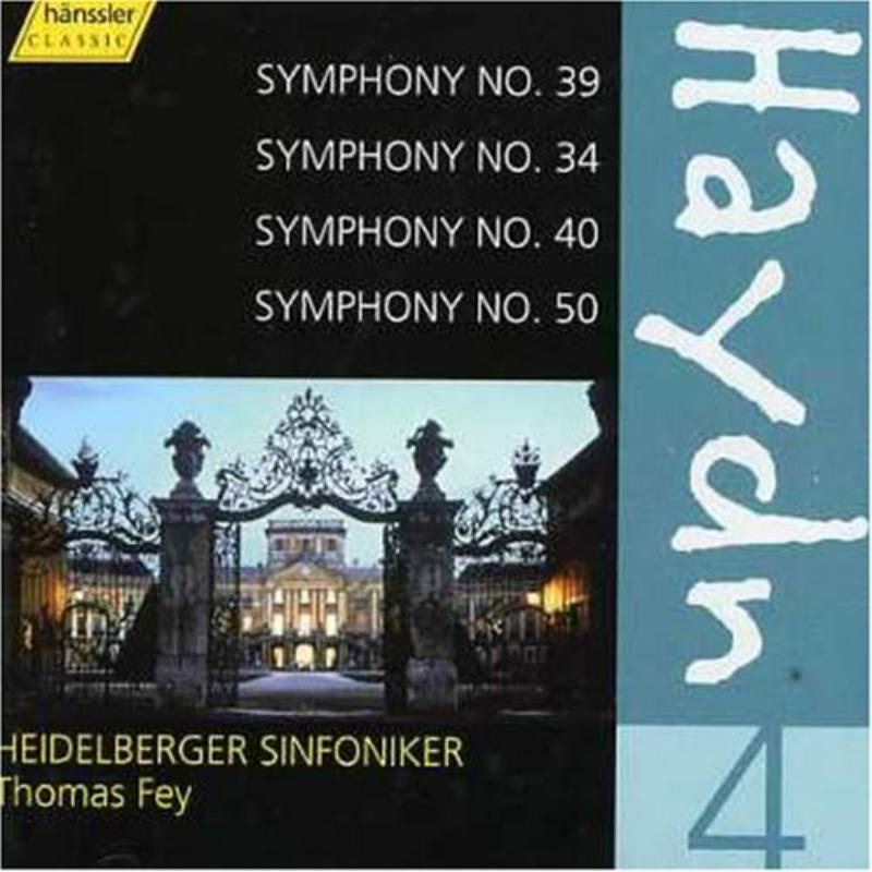 Picture of J. Haydn - Sym Vol. 4