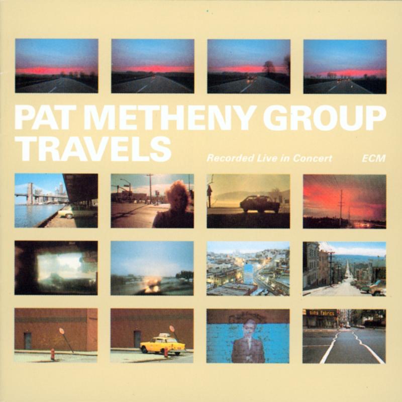 Picture of Pat Metheny Group - Travels (180g Vinyl)