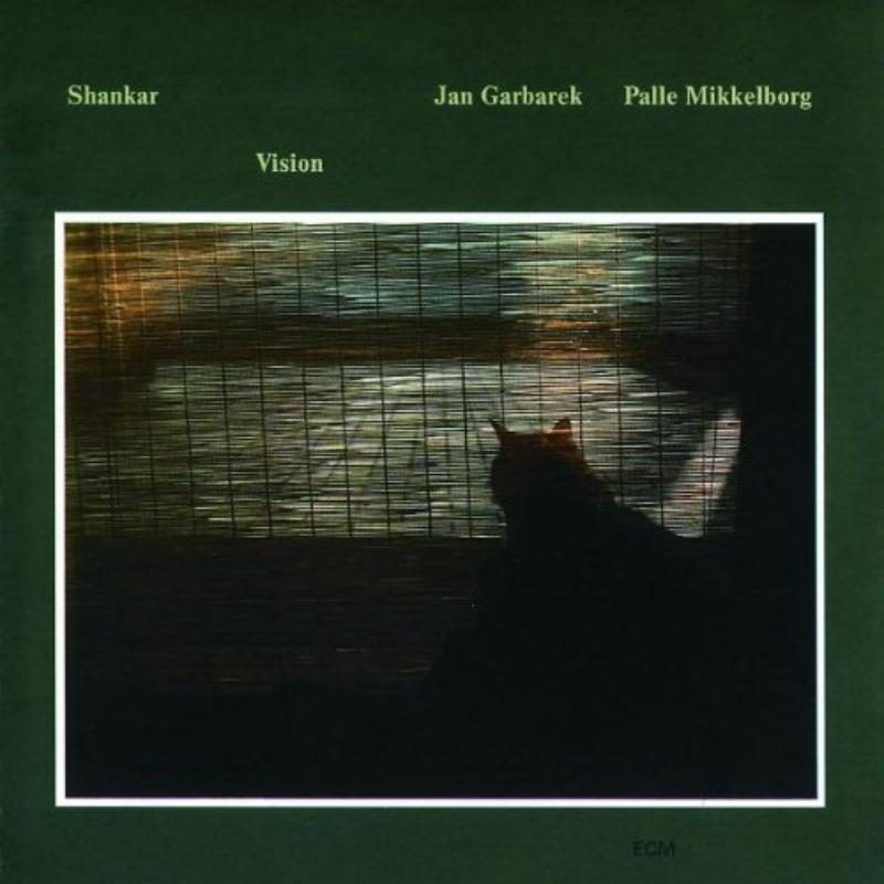 Picture of Shankar, Jan Gabarek & Palle Mikkelborg - Vision