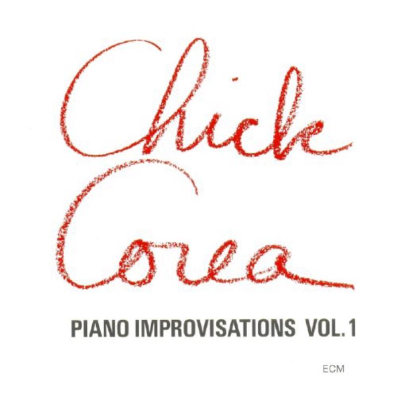 Picture of Chick Corea - Piano Improvisations Vol. 1