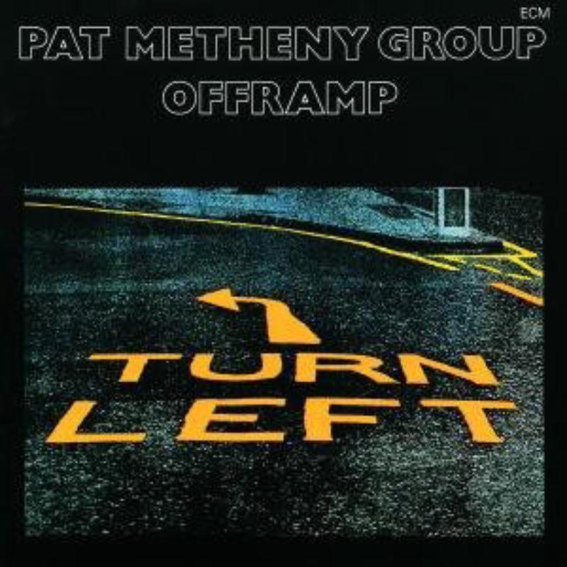 Picture of Pat Metheny Group - Offramp