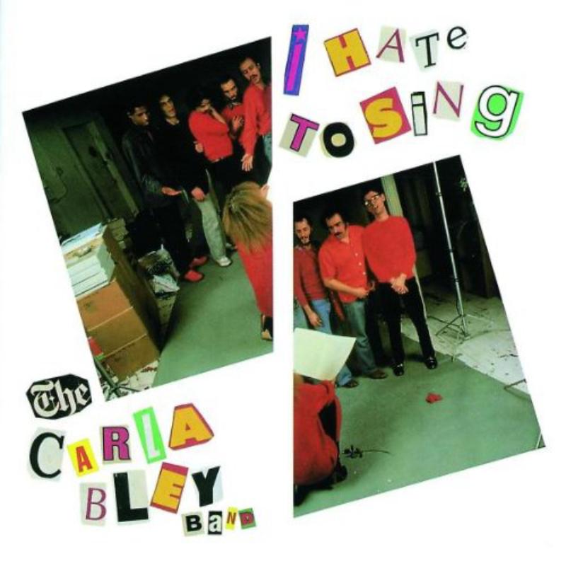 Picture of Carla Bley - I Hate To Sing