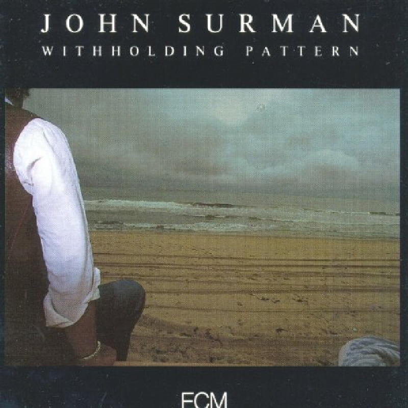 Picture of John Surman - Withholding Pattern