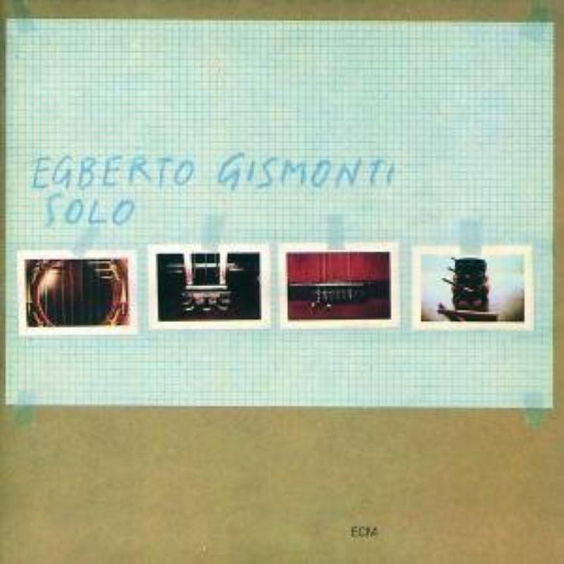 Picture of Egberto Gismonti - Solo