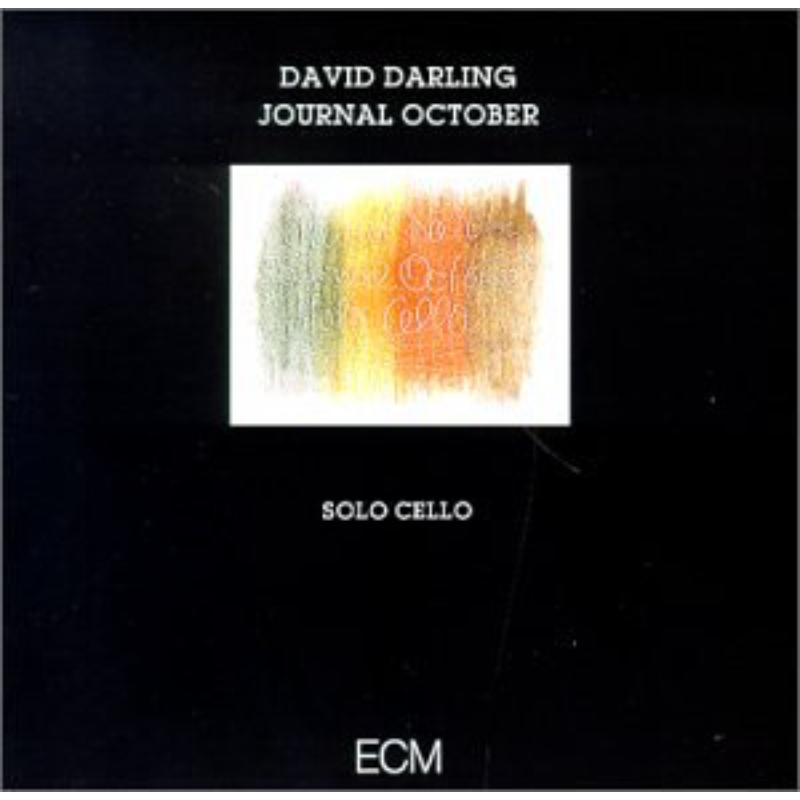 Picture of David Darling - Journal October