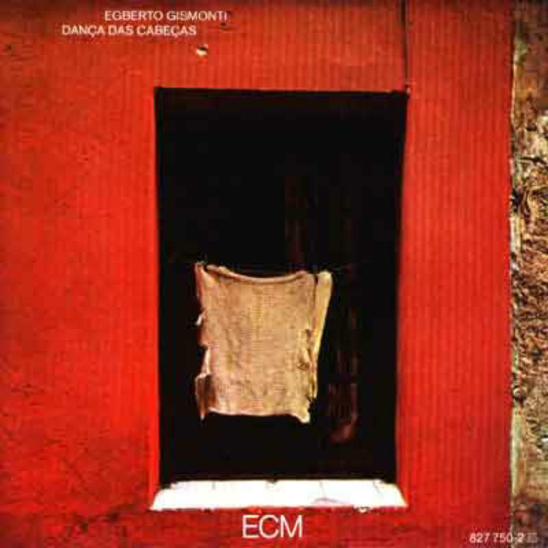 Picture of Egberto Gismonti - Danca Das Cabecas