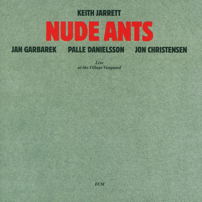 Picture of Keith Jarrett - Nude Ants